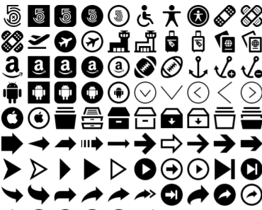 4000+ Free SVG Icons For Personal Use